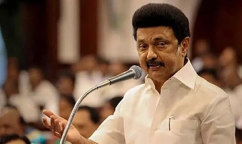 Tamil Nadu Chief Minister M K Stalin