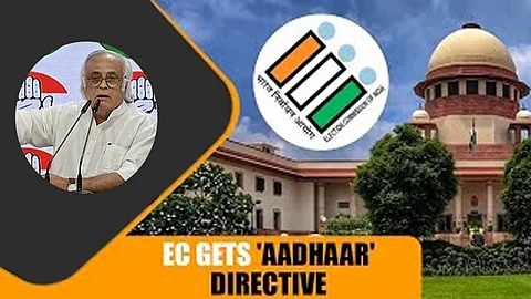 'ECI discredited, its G2 puppeteers decisively defeated'
