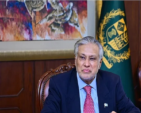 Pak foreign minister Ishaq Dar to visit Bangladesh on Saturday
