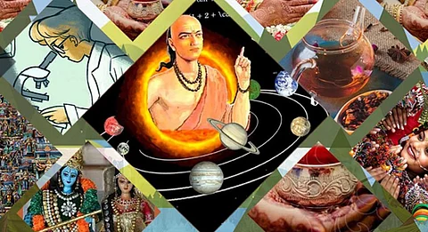 Indian knowledge systems