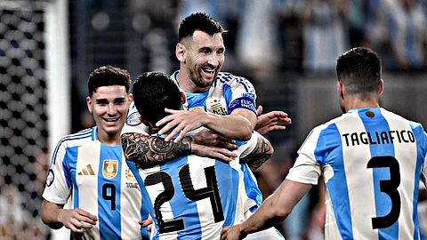 World champions Argentina to play FIFA friendly in Kerala