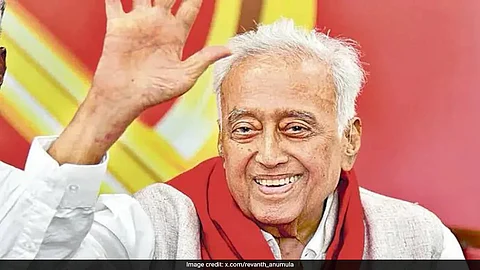 Kerala CM condoles