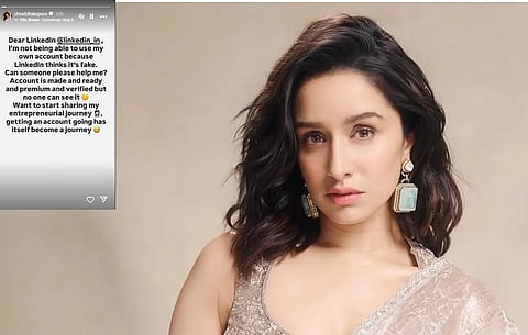 Shraddha Kapoor
