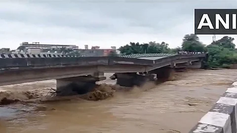 Torrential rains in parts of J-K trigger flood-like situation