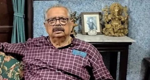 Key member of Ram Janmabhoomi Teerth Kshetra Trust Bimalendra Mishra