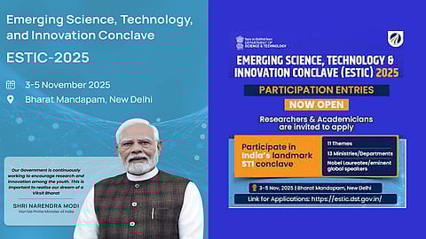 PM to inaugurate first edition of ESTIC