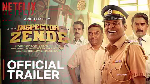 'Inspector Zende'