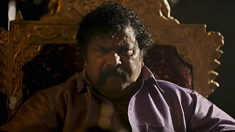 Kannada actor-art director Dinesh Mangaluru