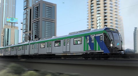 Alstom to supply 39 driverless trainsets to Mumbai Metro Line 4