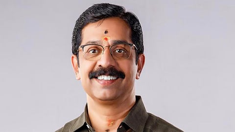 rejects sexual harassment charges against him