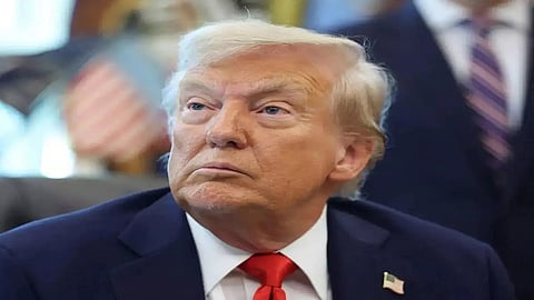 Trump again claims he stopped India-Pak war