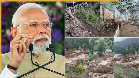 Loss of lives in Vaishno Devi landslide tragedy saddening