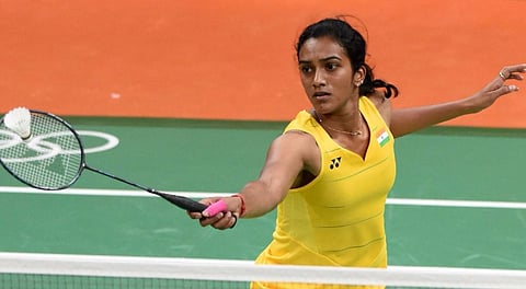 P V Sindhu