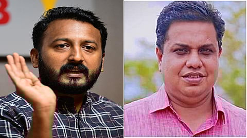 No info from Cong about Mamkootathil's removal