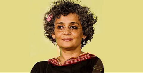 Arundhati Roy