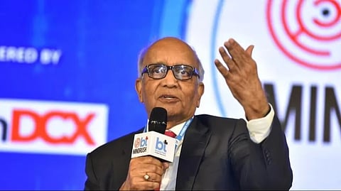 Maruti Suzuki India Chairman RC Bhargava