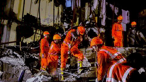Two more bodies found, death toll in Palghar building collapse rises to 17