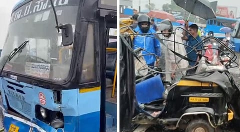 Talapady accident
