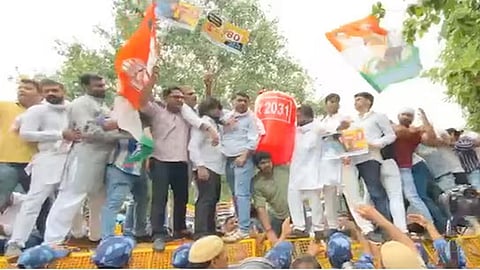 Attempt to culpable homicide case against Youth Cong activists