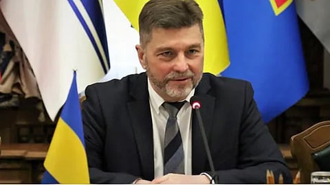 Ukraine won't give up, won't accept any territorial concessions