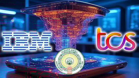 IBM aims to debut Andhra quantum computer by March 2026