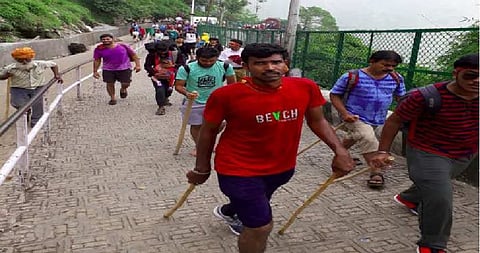 Vaishno Devi Yatra