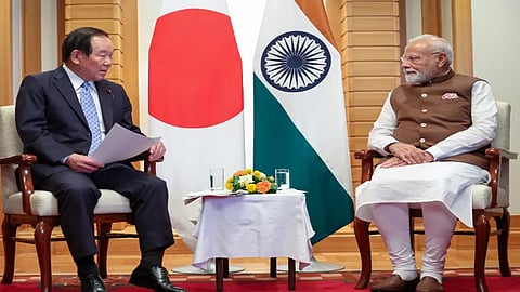 Important for India, China to work together to bring stability to world economy