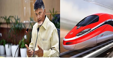 South India will have bullet train service: Andhra Pradesh CM
