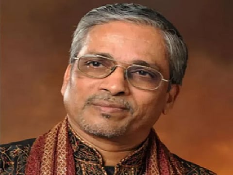 Konkani music pioneer Eric Alexander Ozario