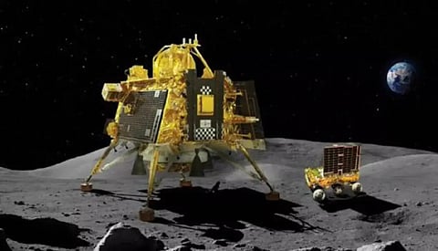 ISRO eyes Mars landing, building habitats over next four decades
