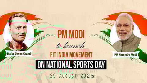 Govt committed to making India global hub for sporting excellence