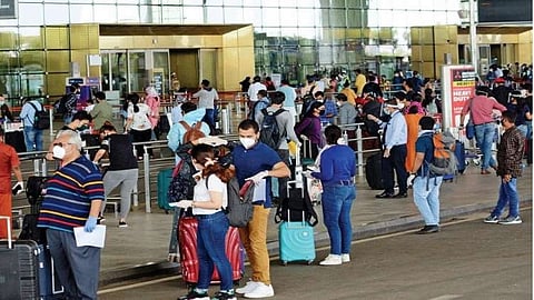 Kerala records surge in skilled professionals returning from abroad