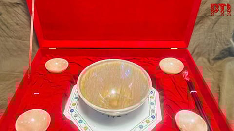 PM Modi's gift to Japanese leader