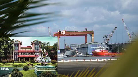 Sign MoU to establish Centre of Excellence