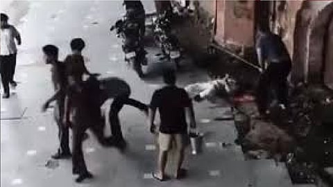 'Delhi: Kalkaji temple 'sevadaar' beaten to death; three arrested'