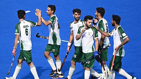 Pakistan to visit India for Junior World Cup