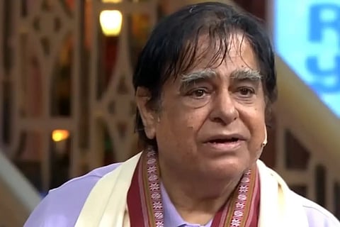 Ramanand Sagar’s son Prem Sagar