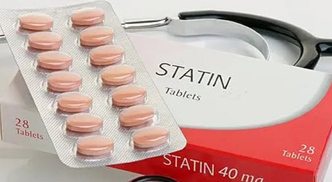 Statin medicine