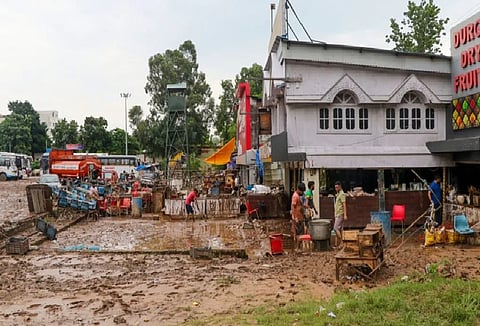 Monsoon blues: All schools to remain shut across Jammu on Monday