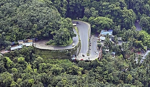 Traffic restrictions on Thamarassery Ghat Road in Kerala partially lifted