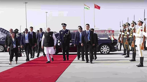 After concluding 'productive' China visit