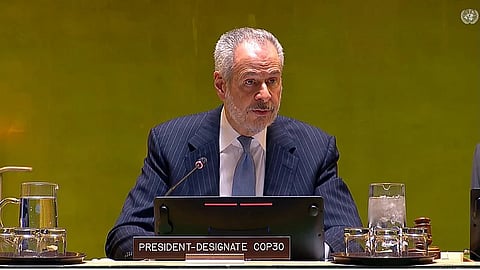 World running out of time to act on climate change without cooperation