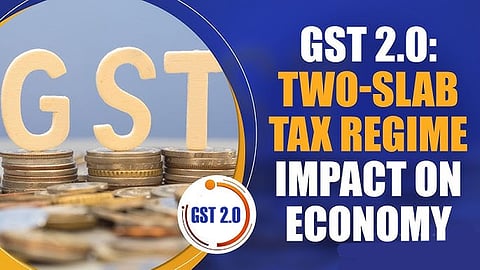GST 2.0 should pave way towards single tax rate
