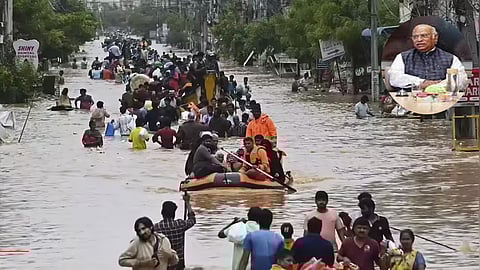 Centre must provide funds to flood-affected states