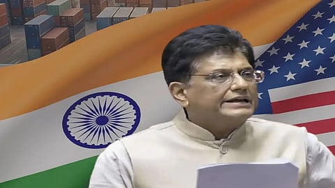 India negotiating bilateral trade agreement with US