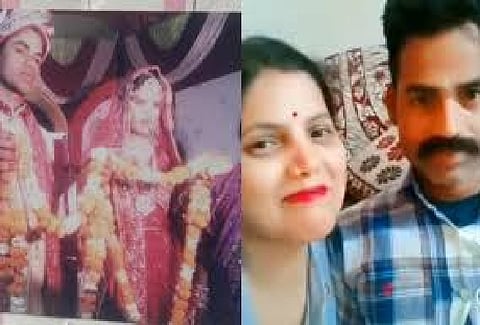 UP woman finds missing husband in Instagram reel after eight years; man held