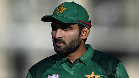 Pak cricketer Asif Ali retires from international cricket