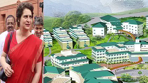Priyanka Gandhi welcomes move