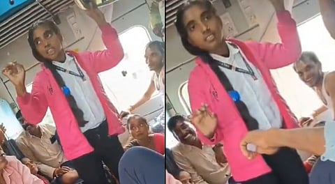 Woman posing as TTE nabbed