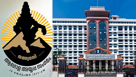 Admits plea against Global Ayyappa Sangamam